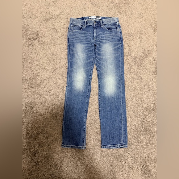 Express Other - Express Men's Light Blue Slim Fit Skinny Leg Jeans